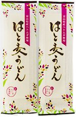 はと麦うどん