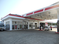 コープ東部給油所<br />燃料センター（LPG）